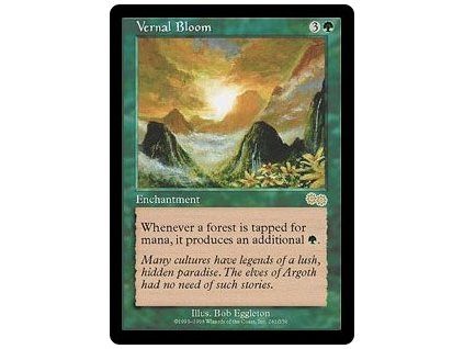 Vernal Bloom