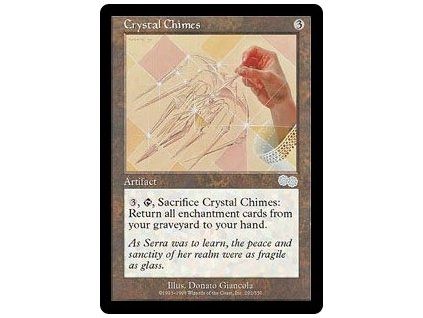 Crystal Chimes