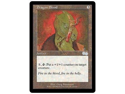 Dragon Blood