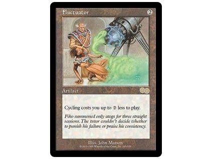 Fluctuator