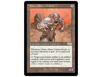 Karn, Silver Golem