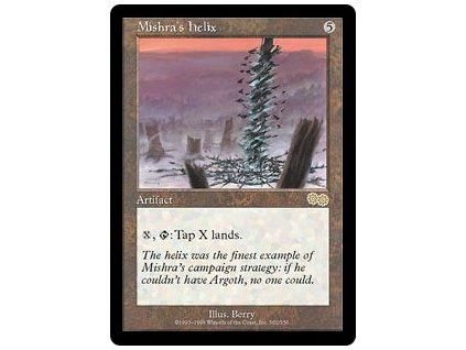 Mishra's Helix