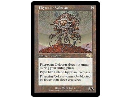 Phyrexian Colossus