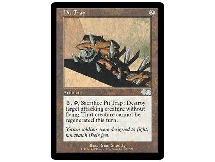 Pit Trap