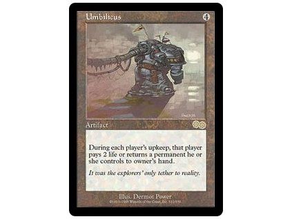 Umbilicus