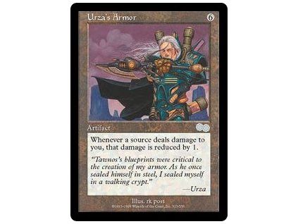 Urza's Armor