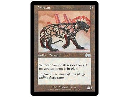 Wirecat