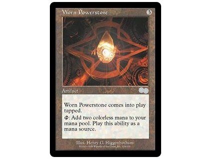 Worn Powerstone