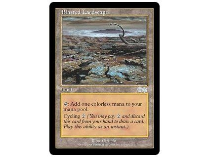 Blasted Landscape