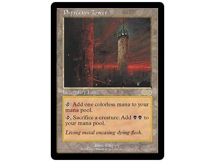 Phyrexian Tower