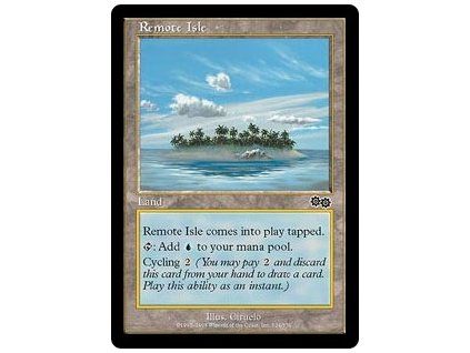 Remote Isle