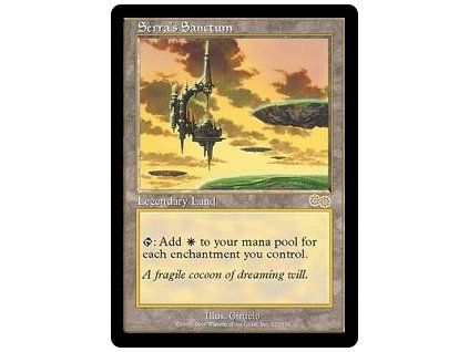 Serra's Sanctum