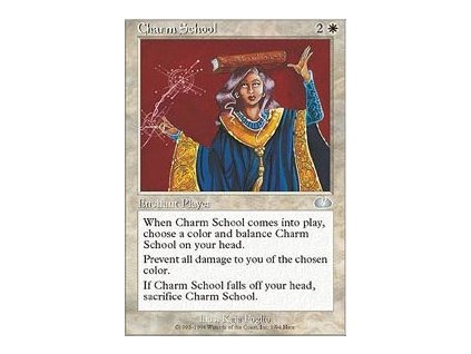 Charm School (Foil NE, Stav Near Mint)