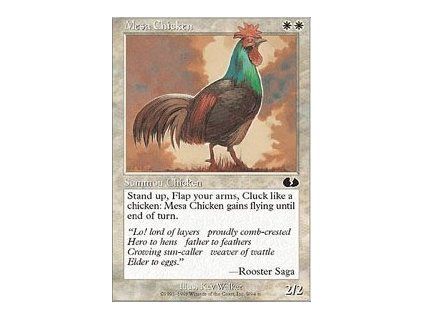 Mesa Chicken