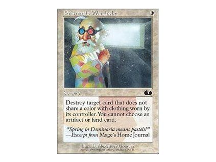 Prismatic Wardrobe
