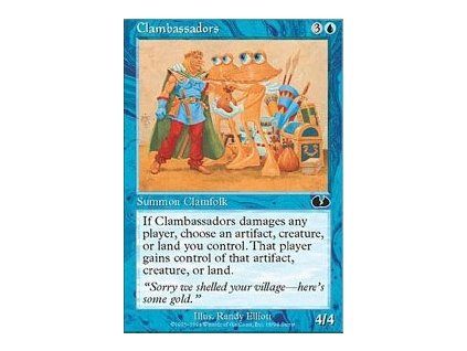 Clambassadors