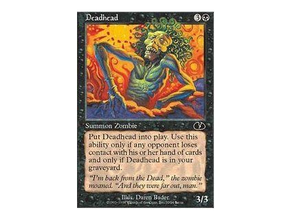 Deadhead