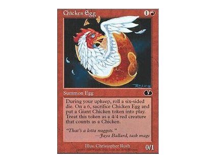 Chicken Egg