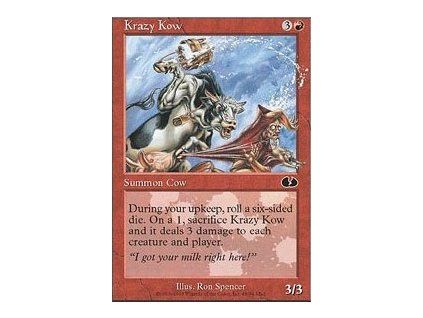 Krazy Kow