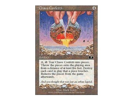 Chaos Confetti