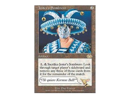 Jester's Sombrero