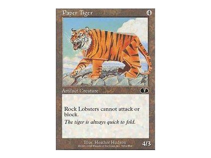 Paper Tiger