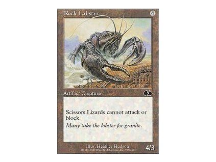 Rock Lobster
