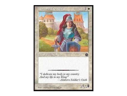 Alaborn Trooper