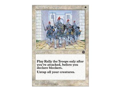 Rally the Troops