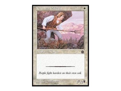 Volunteer Militia - SP