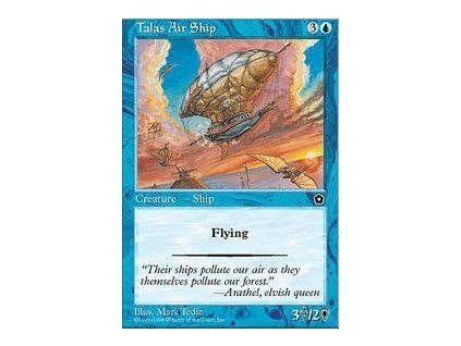 Talas Air Ship