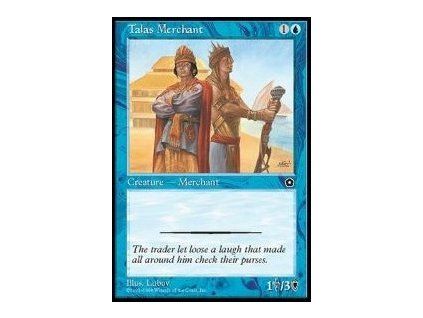 Talas Merchant