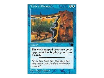 Theft of Dreams