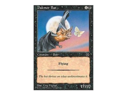 Dakmor Bat