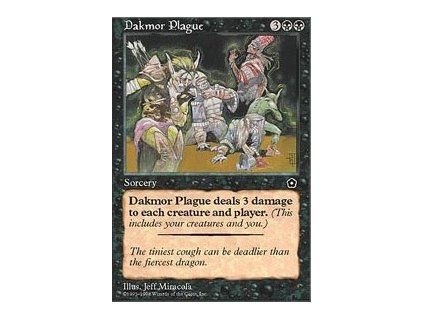 Dakmor Plague