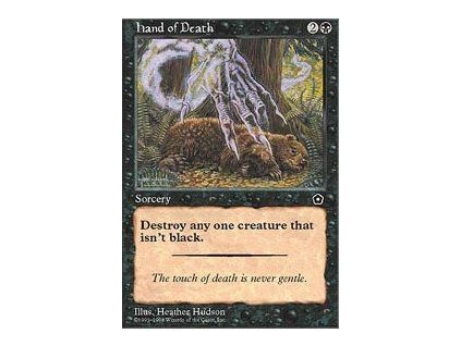 Hand of Death