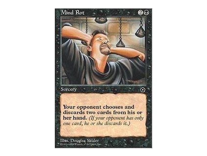 Mind Rot