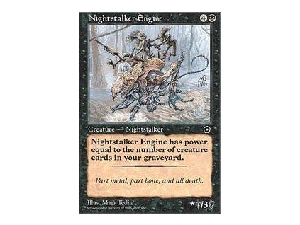 Nightstalker Engine