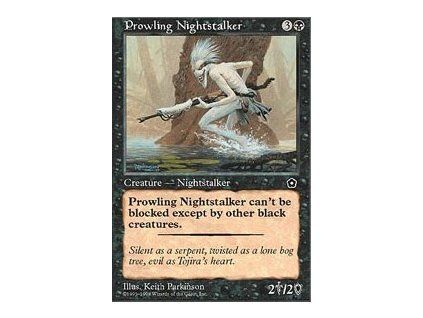 Prowling Nightstalker
