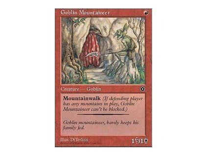 Goblin Mountaineer