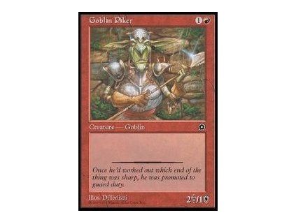 Goblin Piker
