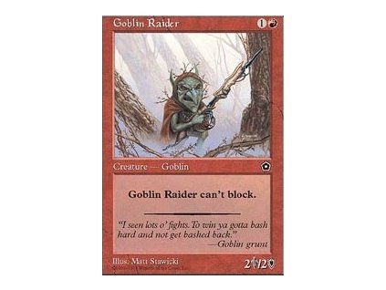 Goblin Raider