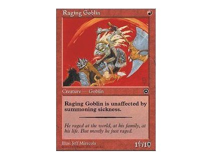 Raging Goblin