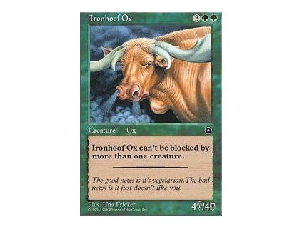 Ironhoof Ox