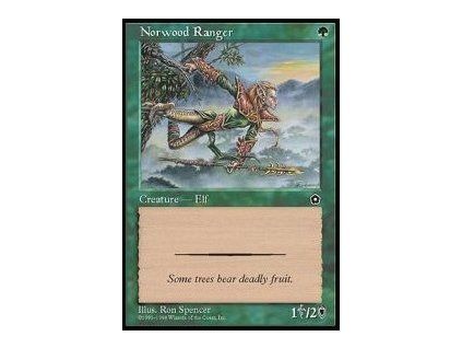 Norwood Ranger