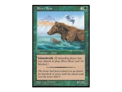 River Bear