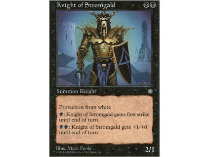 Knight of Stromgald