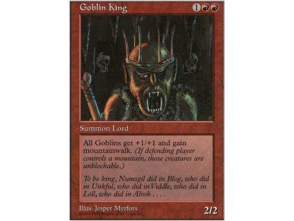 Goblin King