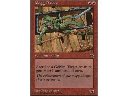 Mogg Raider