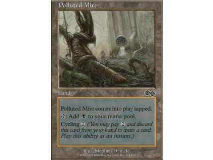 Polluted Mire